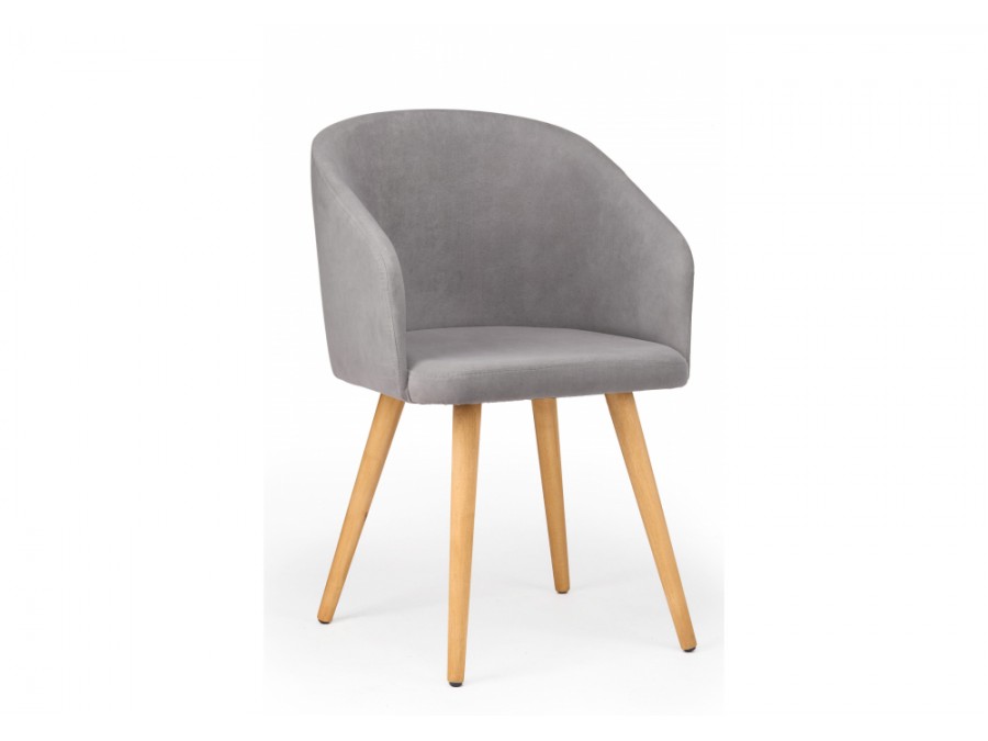 Монер темно-серый (glory 20) / светлое дерево