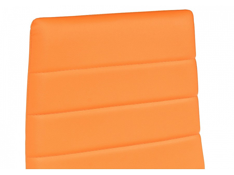 Стул на металлокаркасе DC2-001 orange