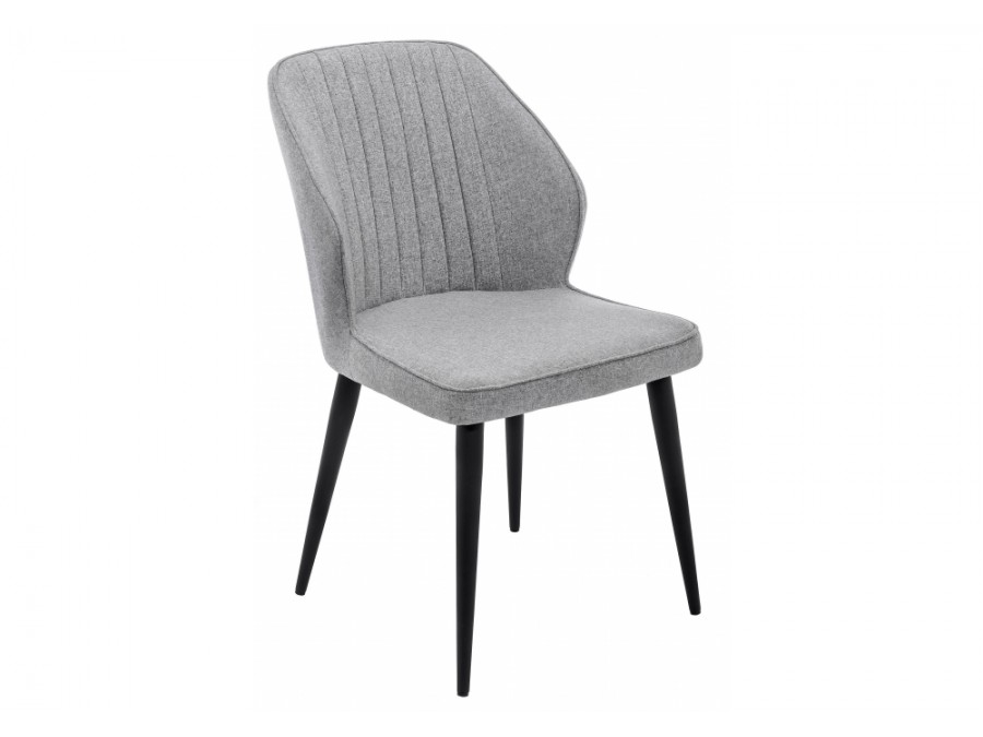 Стул на металлокаркасе Kosta серый