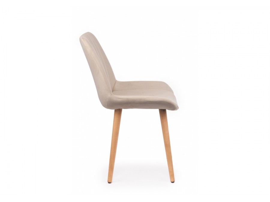 Седа 360 бежевый (zd 210) / светлое дерево np