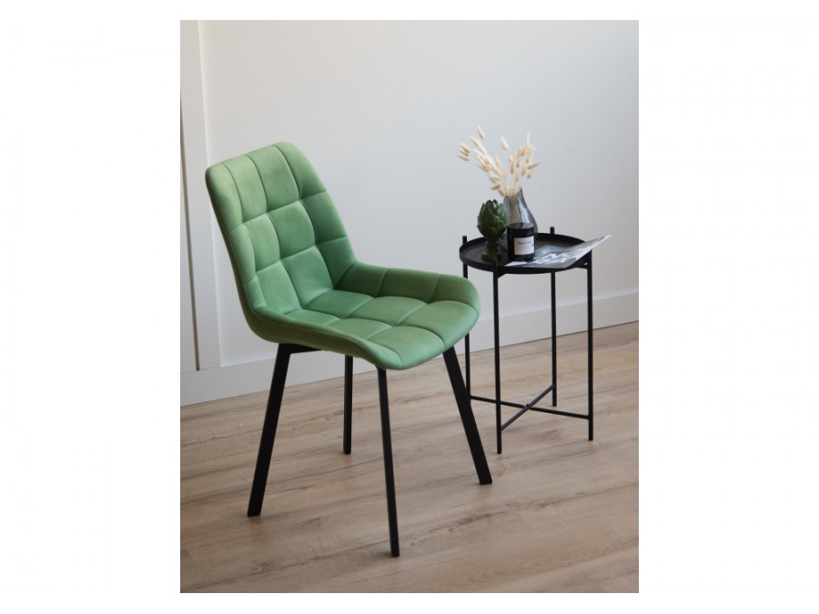 Челси П фисташковый (zd 651) / черный