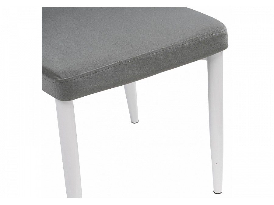 на металлокаркасе Kora gray new / white