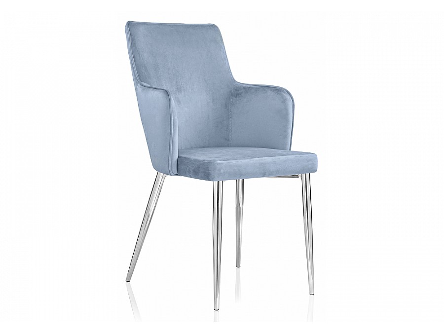 на металлокаркасе Benza blue