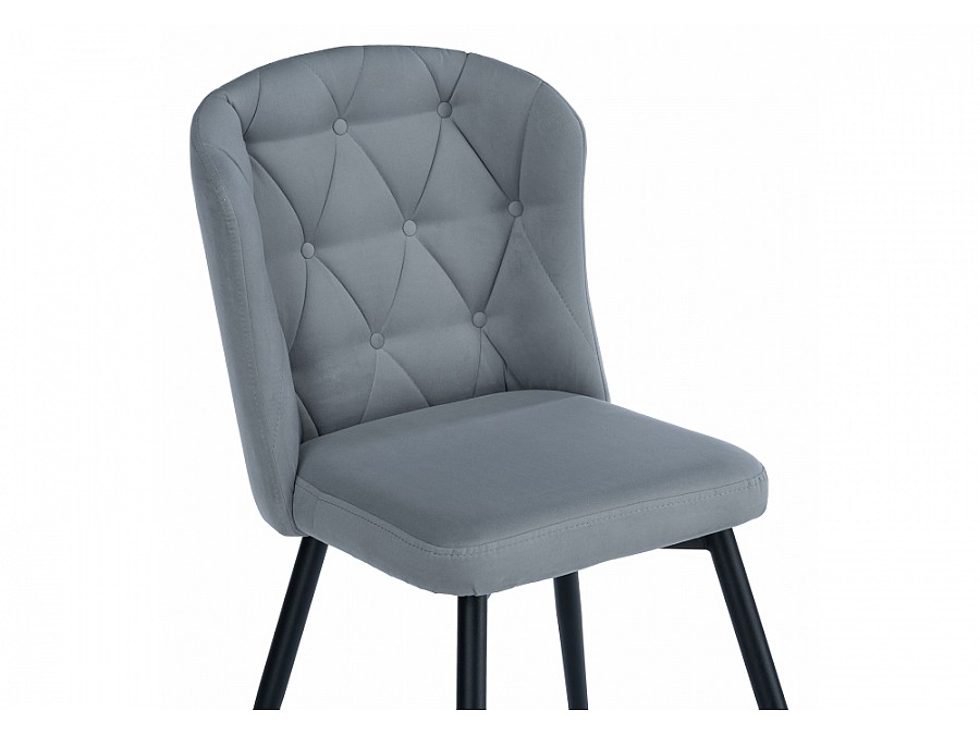 Алиссум светло-серый / черный