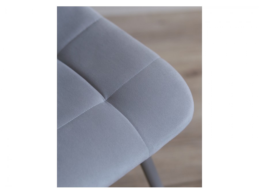 Чилли светло-серый / серый