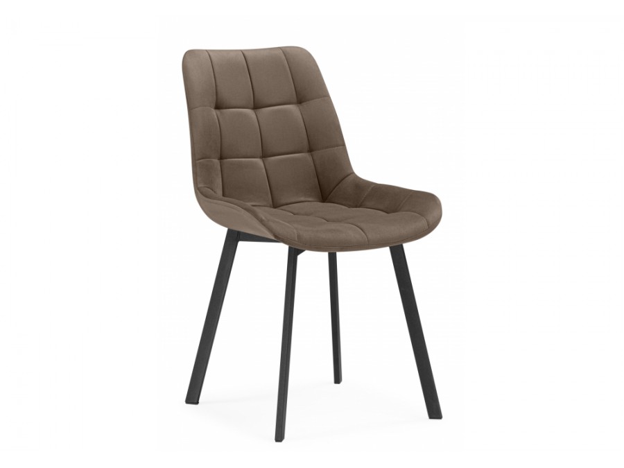 Челси П коричневый (zd 233) / черный np