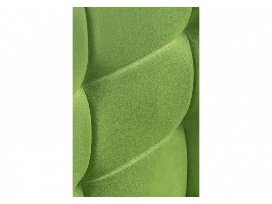 Стул на металлокаркасе Чилли светло-зеленый / белый