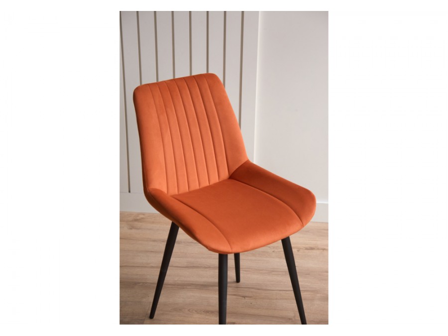 Седа терракотовый (zd 432) / черный np