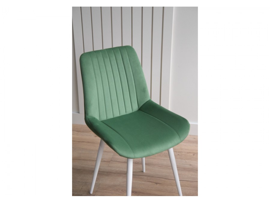 Седа фисташковый (zd 651) / белый np