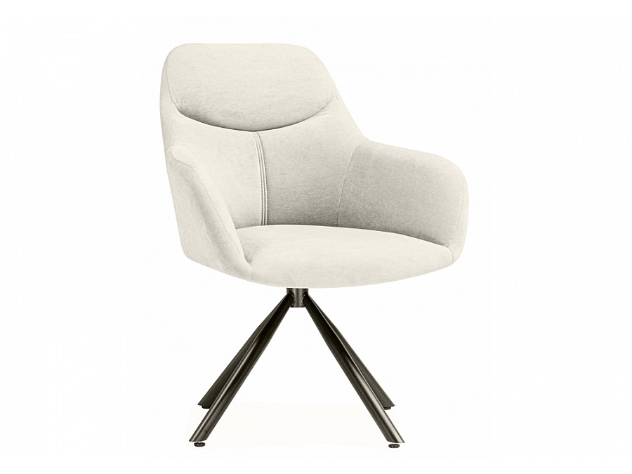 Бартон 2 ткань мадера 2 / черный матовый