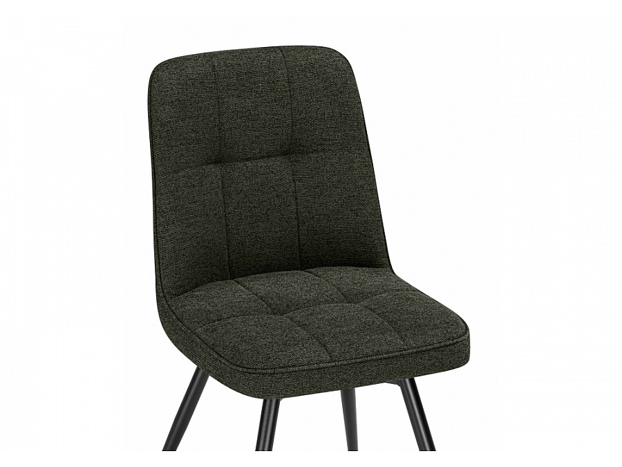 Texas 4 поворотный темно-зеленый / черный