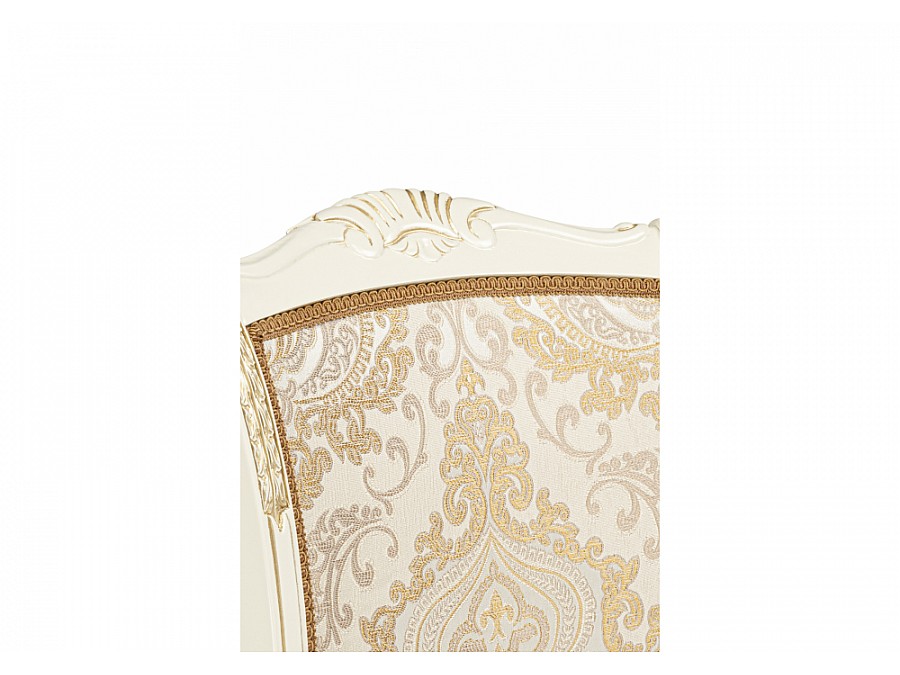 Керия слоновая кость / золото патина