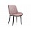 Стул на металлокаркасе Seda light purple