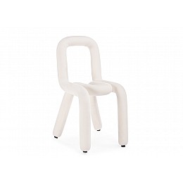 Стул на металлокаркасе Garden white