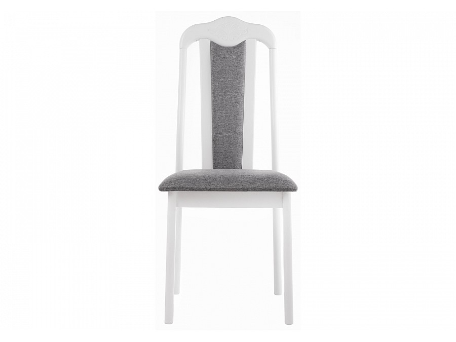 Aron Soft white / light grey