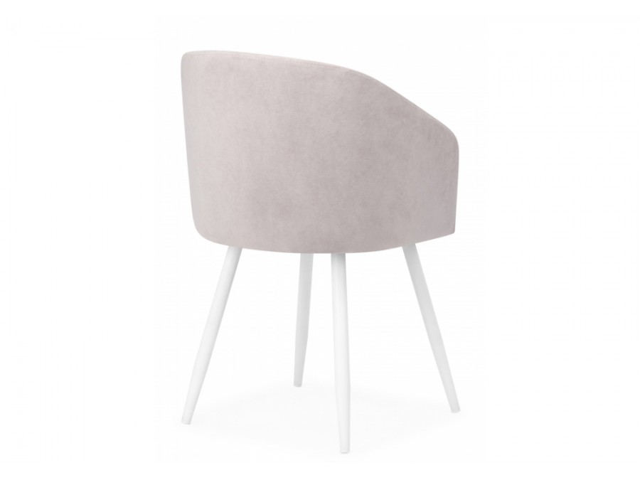 Монер 360 светло-серый (glory 36) / белый