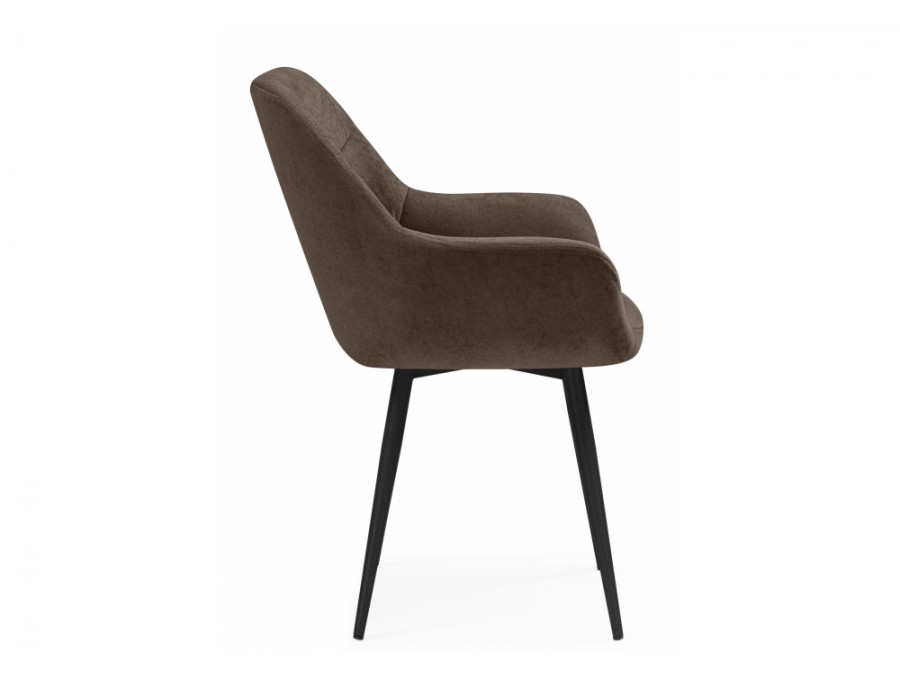 Флюид коричневый (glory 08) / черный