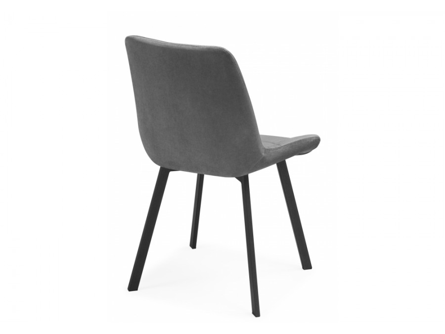 Челси 360 светло-серый (ZD 960) / черный