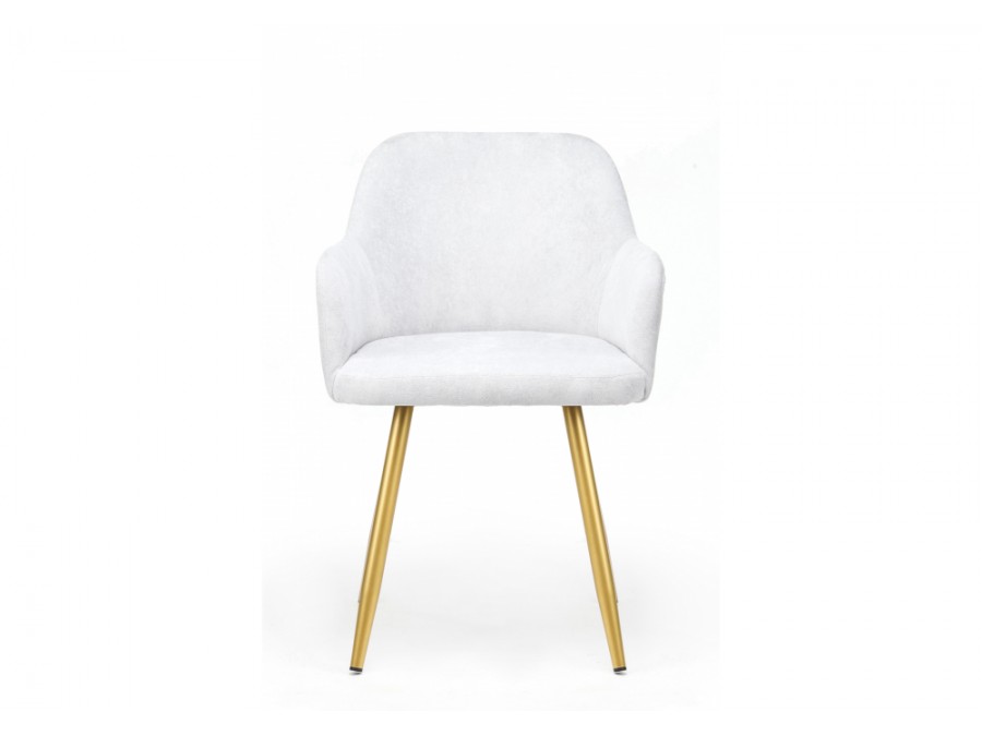 Инфини светло-серый (ocean 021) / золотой