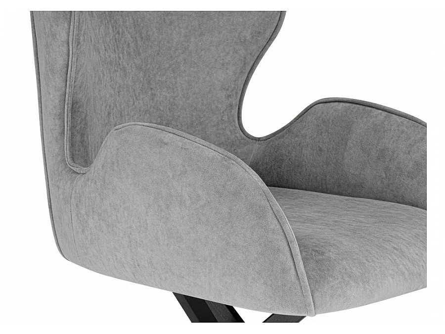 Карлайл антрацитовый brendy stone 28 / черный