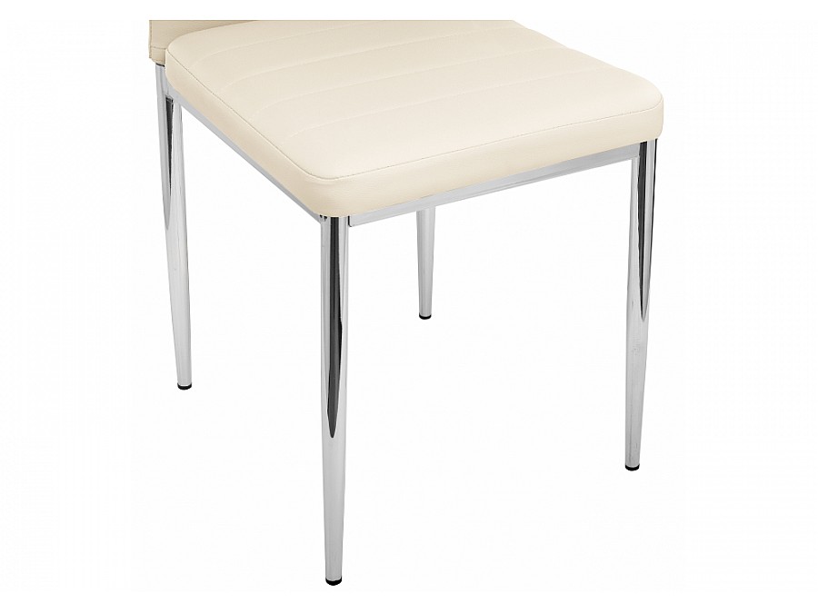 Стул на металлокаркасе DC2-001 beige