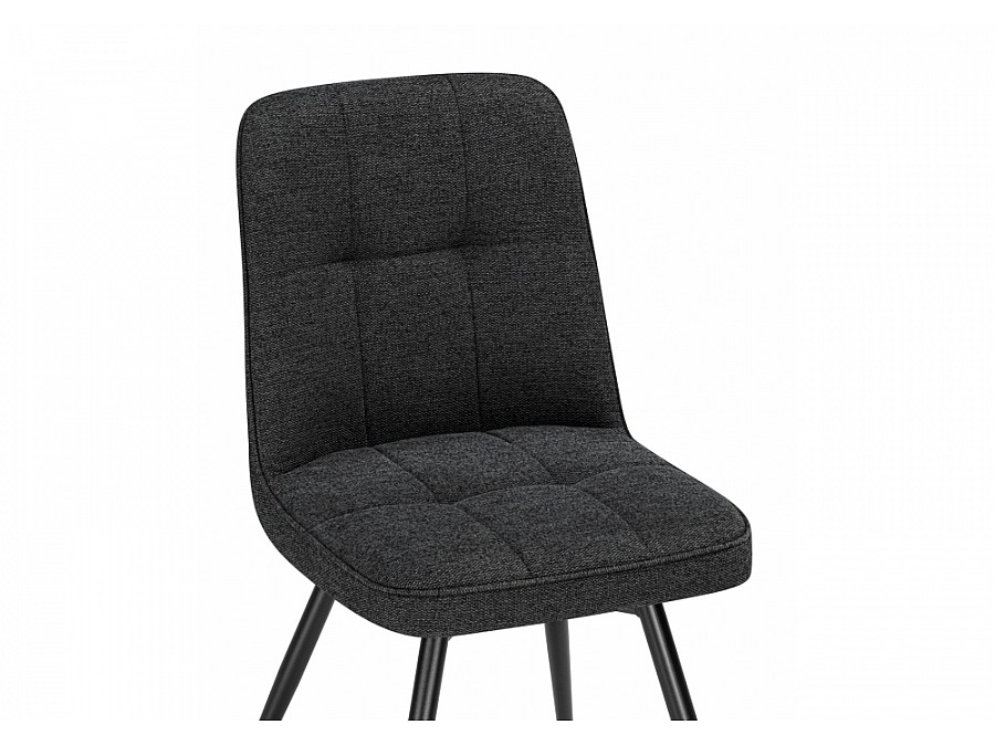 Texas 4 поворотный темно-серый / черный