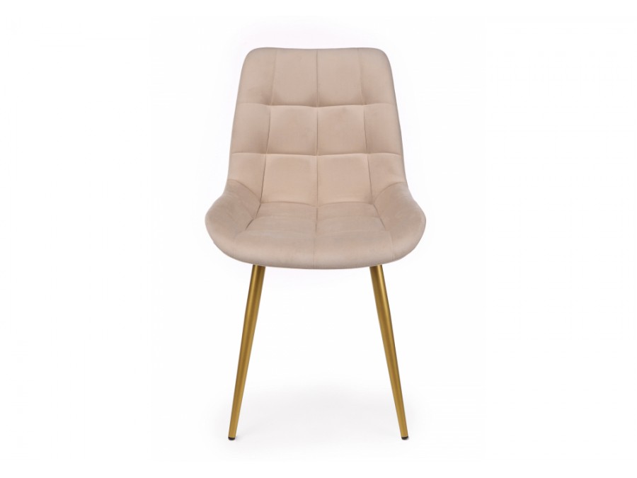 Челси К бежевый (zd 210) / золотой np