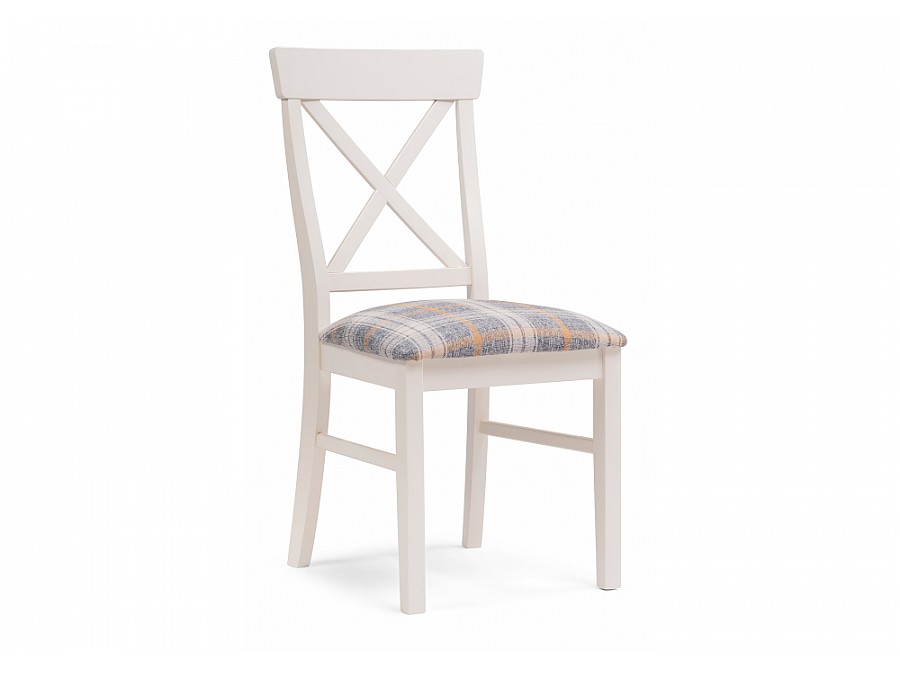 Калатея ткань слоновая кость / ткань Р19