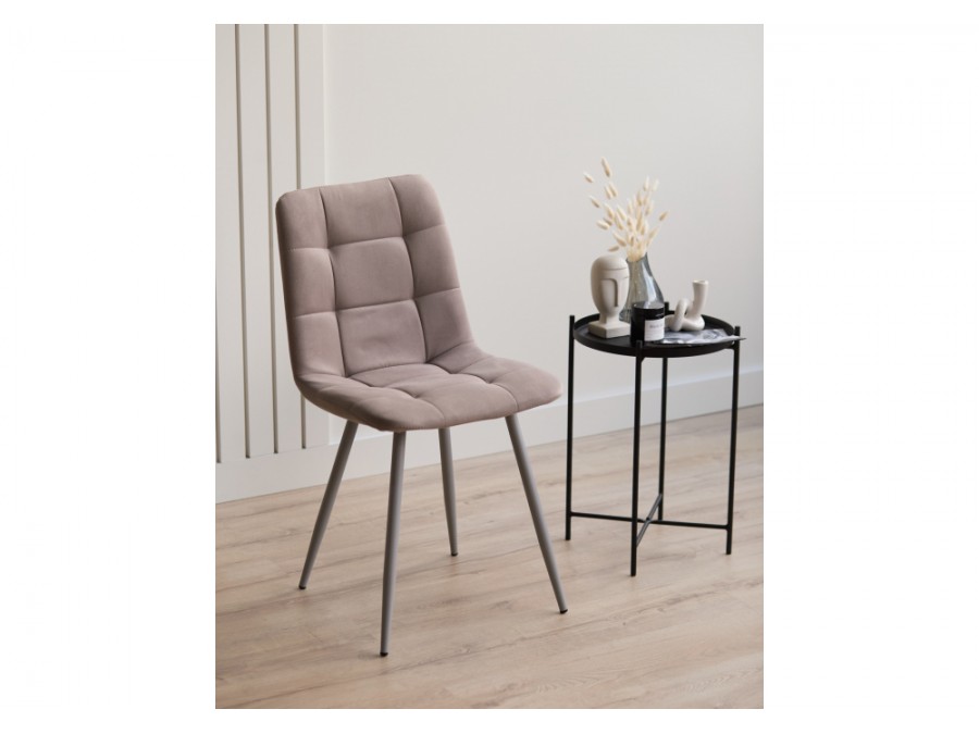 Чилли латте / серый