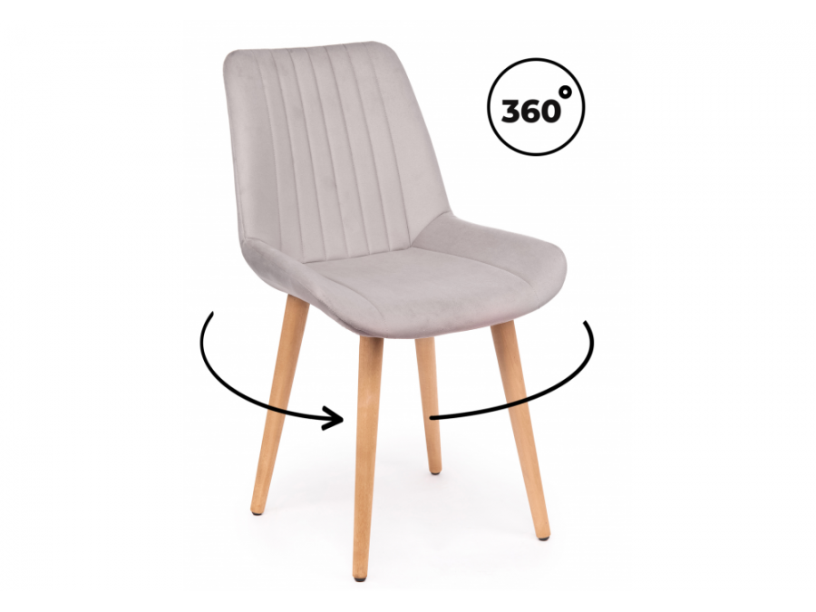 Седа 360 латте (zd 290) / светлое дерево np