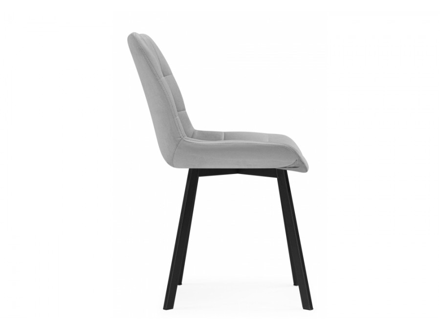 Челси П светло-серый (zd 960) / черный np