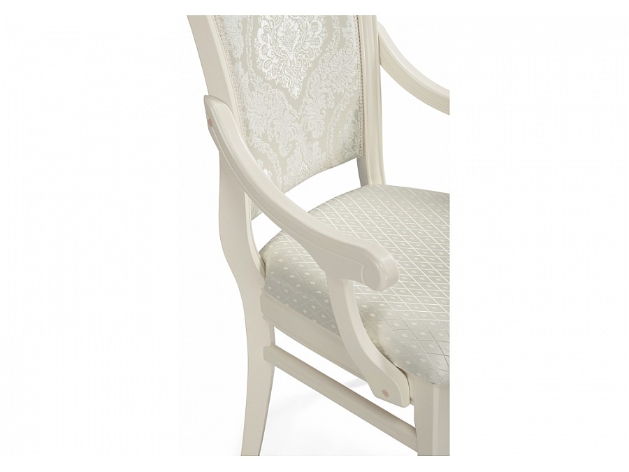 Линет ткань soprano pearl / ромб / бежевый