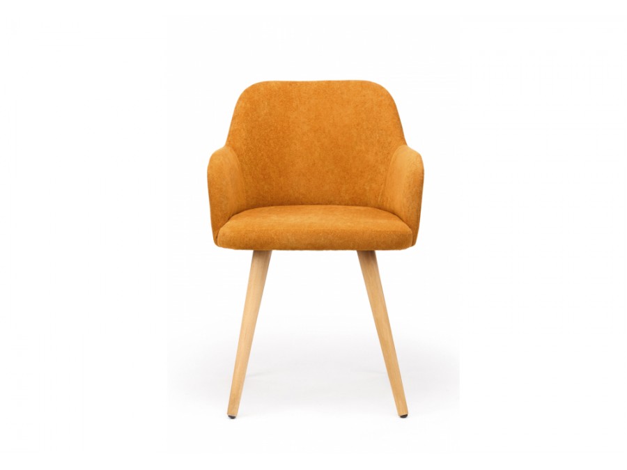 Инфини терракота (ocean 015) / светлое дерево