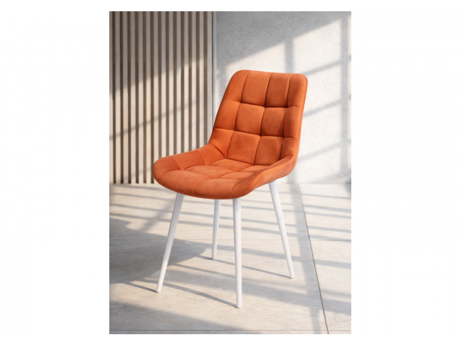 Челси 360 К терракотовый (zd 432) / белый np