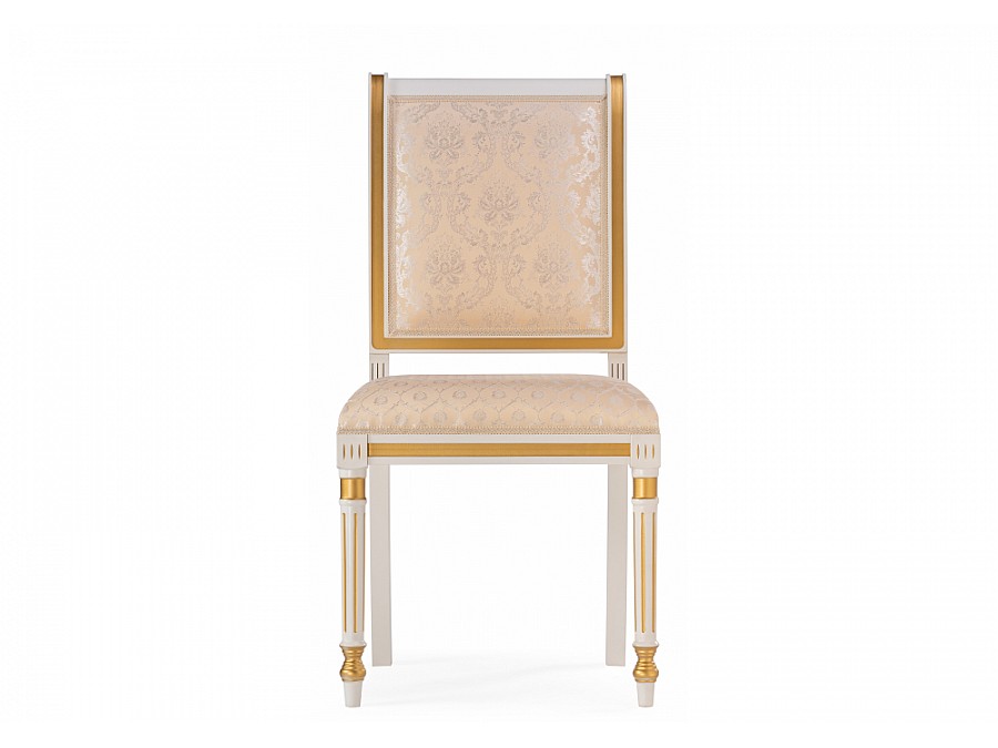 Рембрандт молочный / золото патина