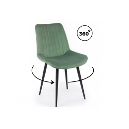 Седа 360 фисташковый (zd 651) / черный np