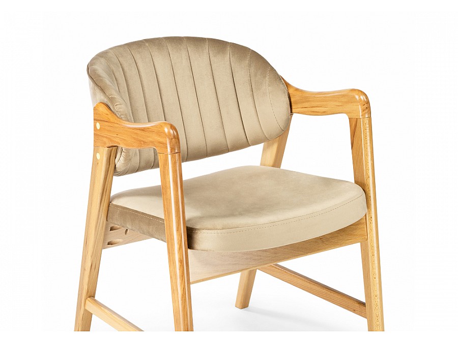 Никсон ткань В15 / дубовый