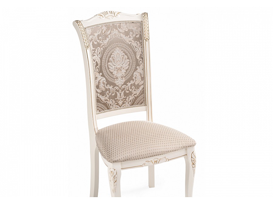 Керия ткань бежевый / слоновая кость