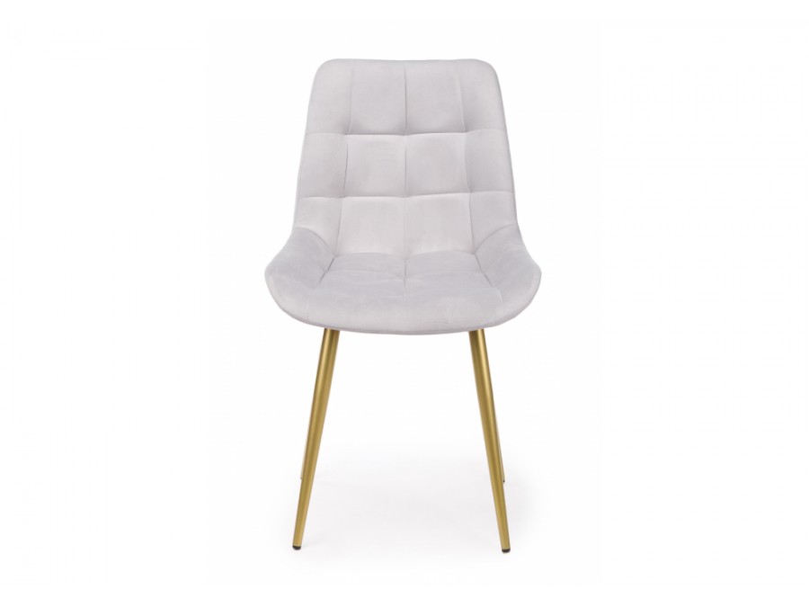 Челси 360 К светло-серый (zd 960) / золотой np