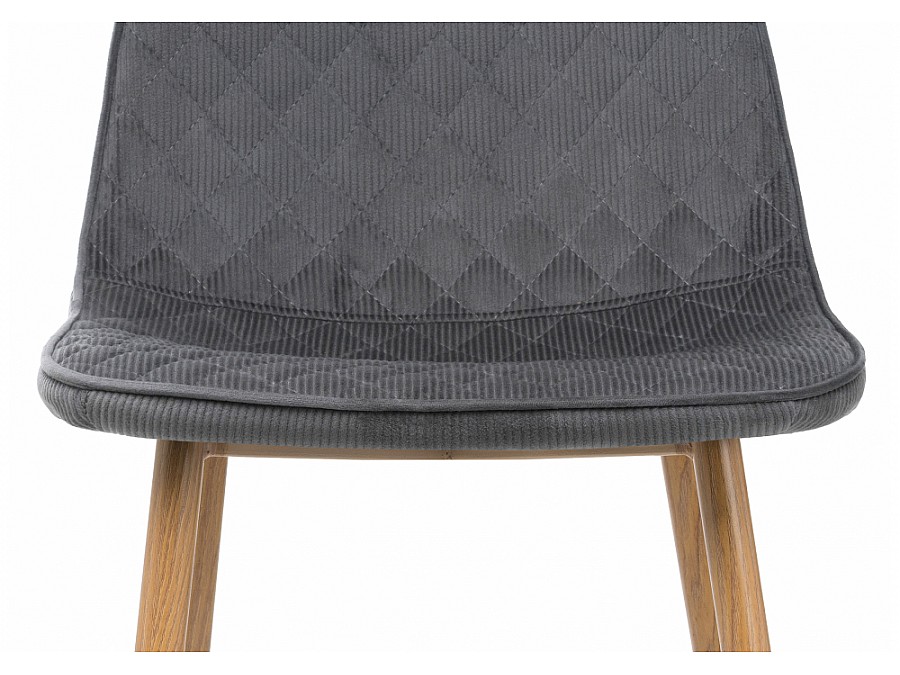 на металлокаркасе Capri grey / wood