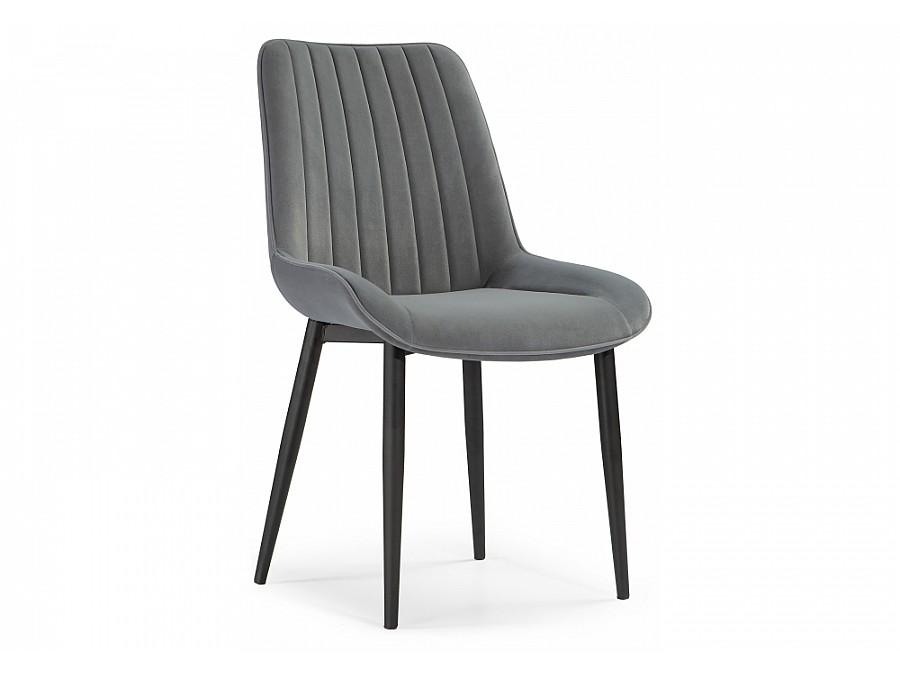 Seda gray fabric