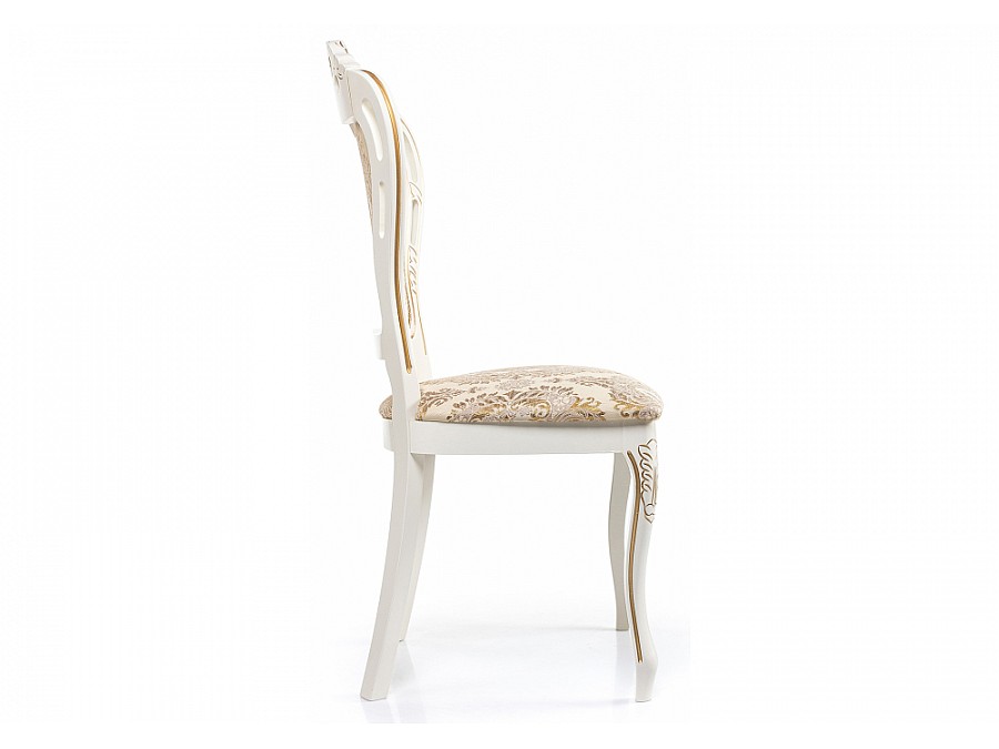 Bronte молочный с патиной