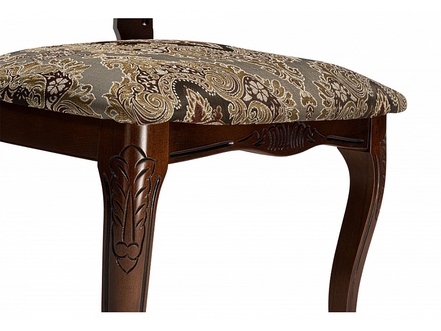 Bronte вишня / патина