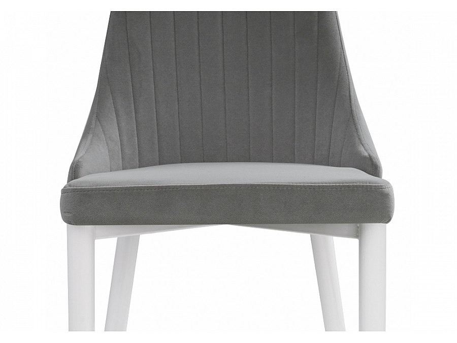 на металлокаркасе Kora gray new / white