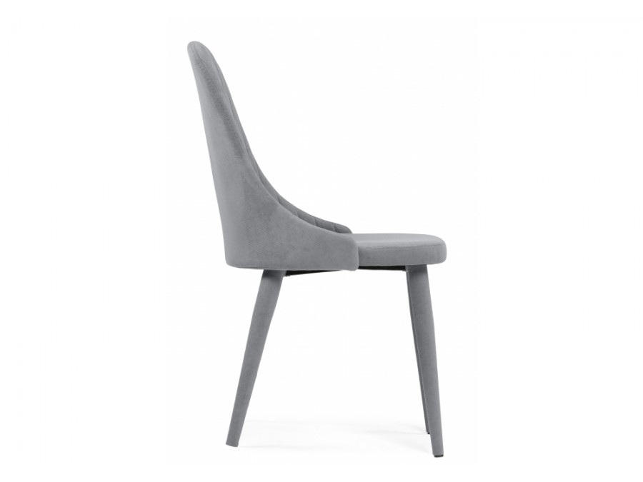 Морос с чехлом микровелюр катания сильвер