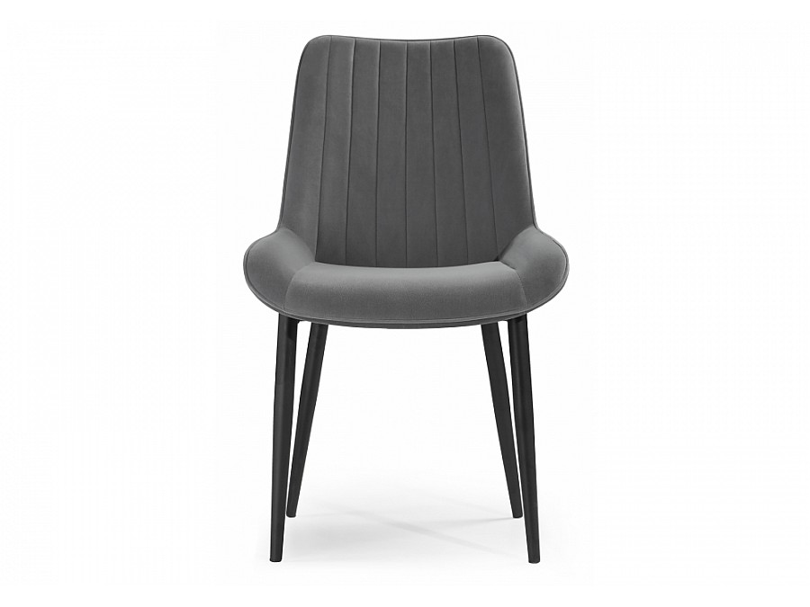 Seda gray fabric