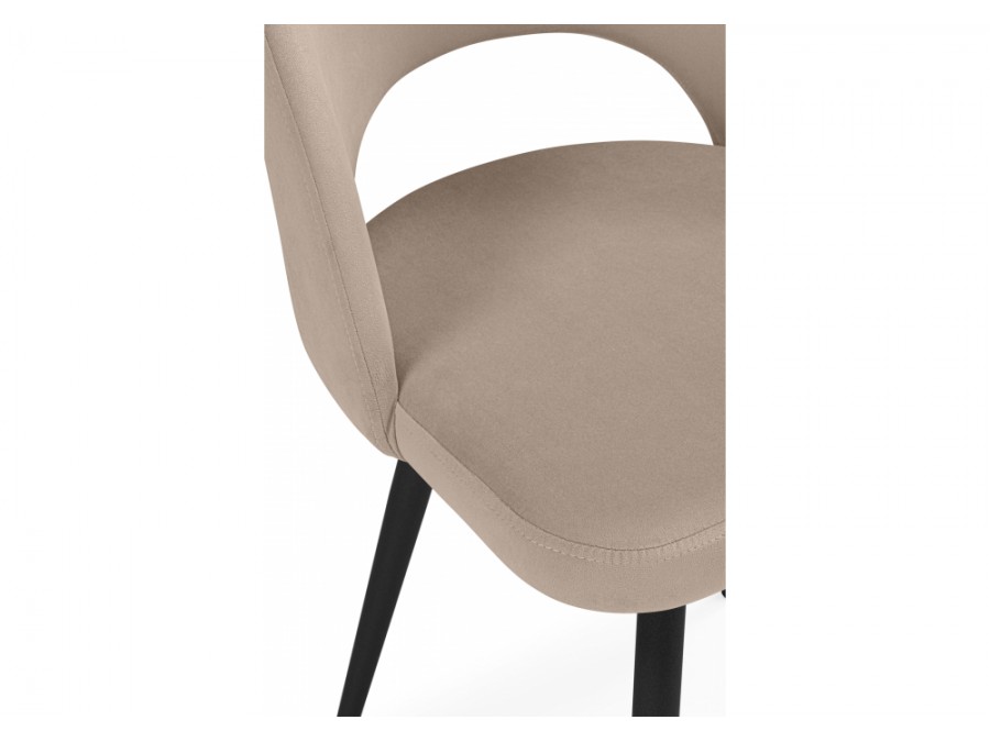 Курбис бежевый (zd 210) / черный