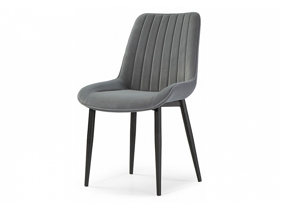 Seda gray fabric