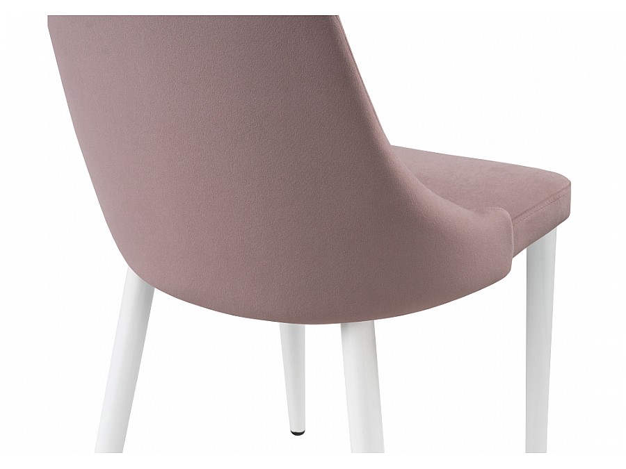 на металлокаркасе Kora light purple / white