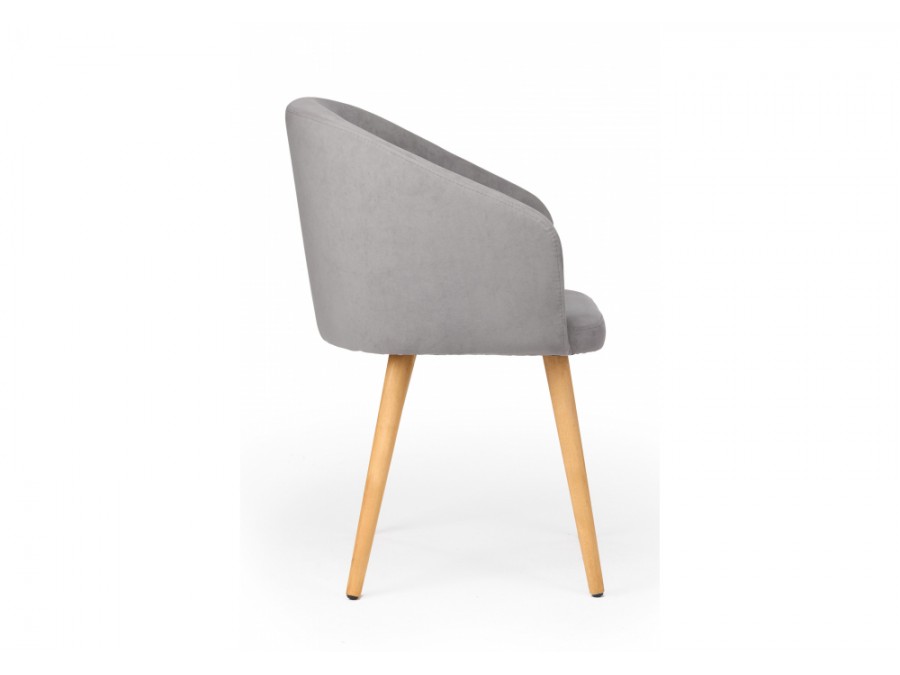 Монер 360 темно-серый (glory 20) / светлое дерево